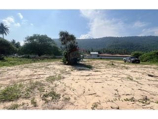 For sale land in Sichon, Nakhon Si Thammarat