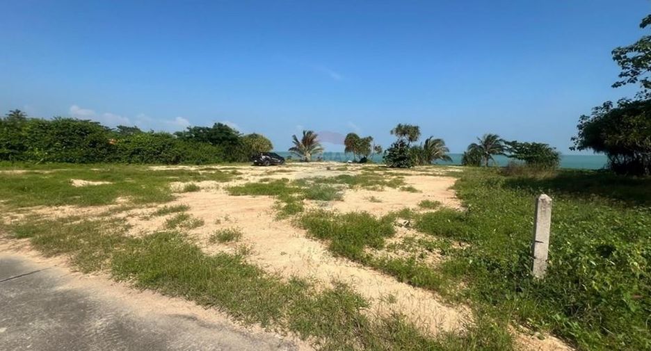 À vendre terrain à Sichon, Nakhon Si Thammarat