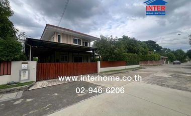 ขาย 3 ห้องนอน บ้านเดี่ยว ใน บางกรวย, นนทบุรี