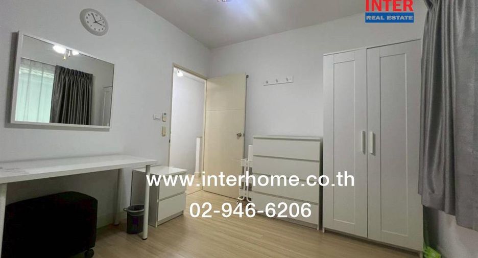 For sale 3 bedrooms house in Bang Kruai, Nonthaburi