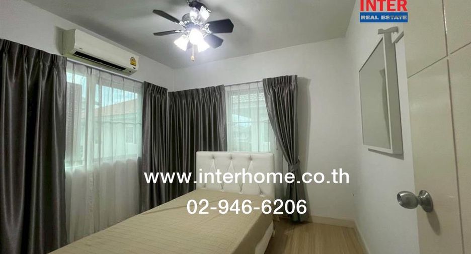 For sale 3 bedrooms house in Bang Kruai, Nonthaburi