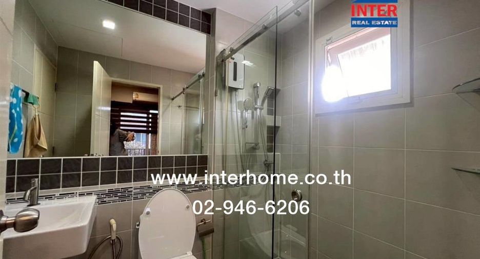 For sale 3 bedrooms house in Bang Kruai, Nonthaburi