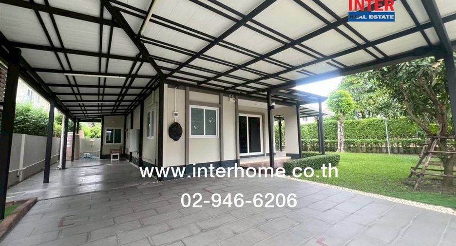 For sale 3 bedrooms house in Bang Kruai, Nonthaburi