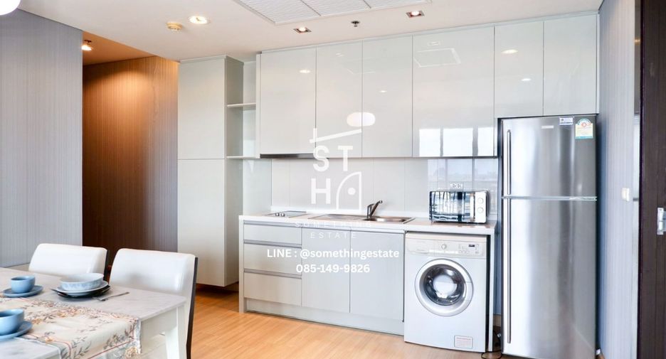 For sale 2 bedrooms condo in Ratchathewi, Bangkok