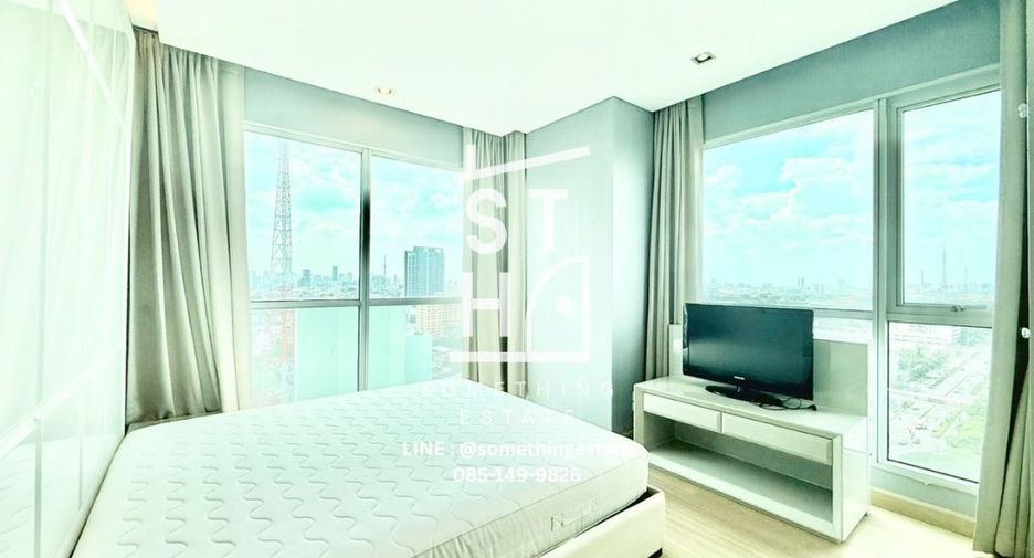 For sale 2 bedrooms condo in Ratchathewi, Bangkok