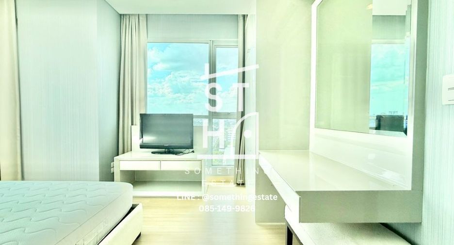 For sale 2 bedrooms condo in Ratchathewi, Bangkok