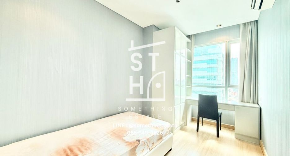 For sale 2 bedrooms condo in Ratchathewi, Bangkok