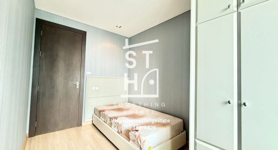 For sale 2 bedrooms condo in Ratchathewi, Bangkok