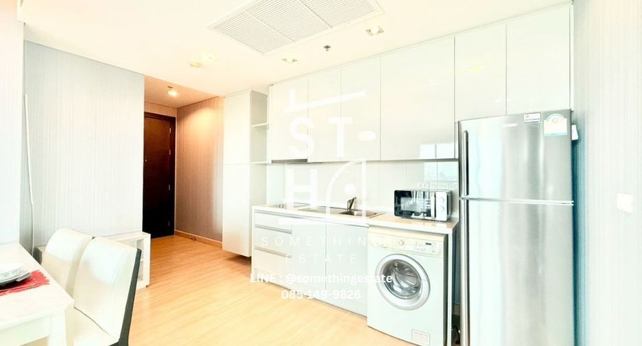 For sale 2 bedrooms condo in Ratchathewi, Bangkok