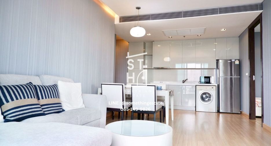 For sale 2 bedrooms condo in Ratchathewi, Bangkok