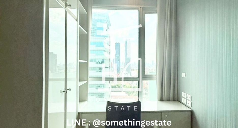 For sale 2 bedrooms condo in Ratchathewi, Bangkok