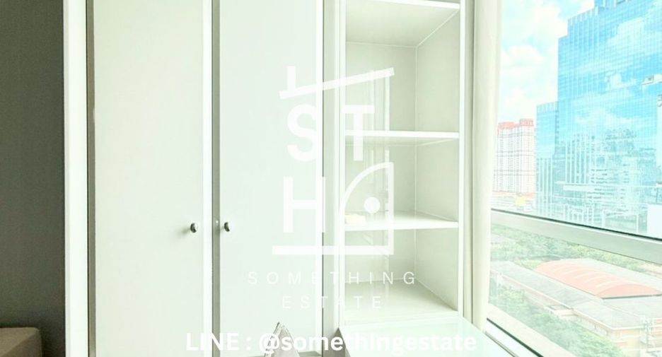 For sale 2 bedrooms condo in Ratchathewi, Bangkok