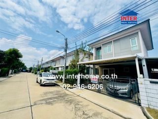 For sale 3 ベッドルーム house in Nong Khaem, Bangkok