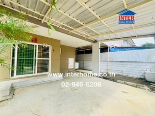 For sale 3 ベッドルーム house in Nong Khaem, Bangkok