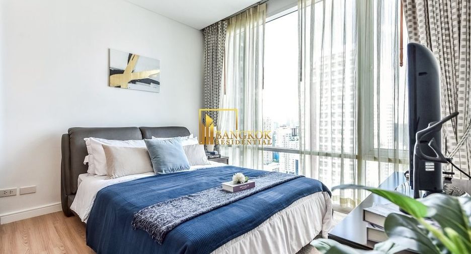 Wohnung zur Miete und zum Kauf mit 2 Zimmer in Khlong Toei, Bangkok