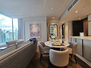 Serviced Apartment zur Miete mit 2 Zimmer in Khlong Toei, Bangkok