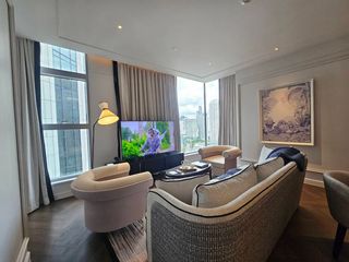 Serviced Apartment zur Miete mit 2 Zimmer in Khlong Toei, Bangkok