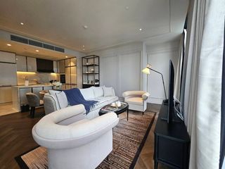 Serviced Apartment zur Miete mit 2 Zimmer in Khlong Toei, Bangkok