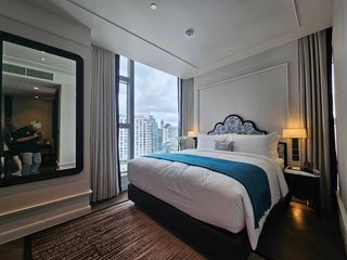 Serviced Apartment zur Miete mit 2 Zimmer in Khlong Toei, Bangkok