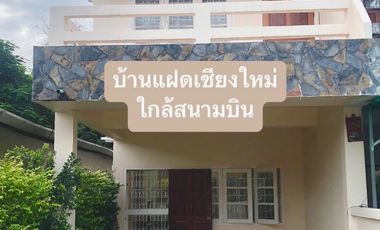 For sale 2 bedrooms townhouse in Mueang Chiang Mai, Chiang Mai