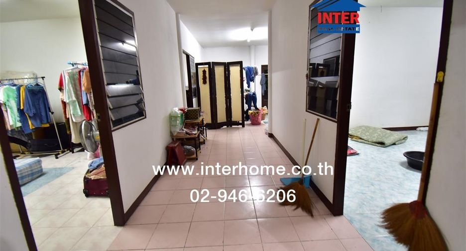 À vendre 3 chambres maison à Bueng Kum, Bangkok