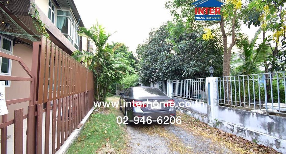 À vendre 3 chambres maison à Bueng Kum, Bangkok