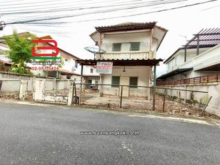 For sale 2 ベッドルーム house in Sai Mai, Bangkok