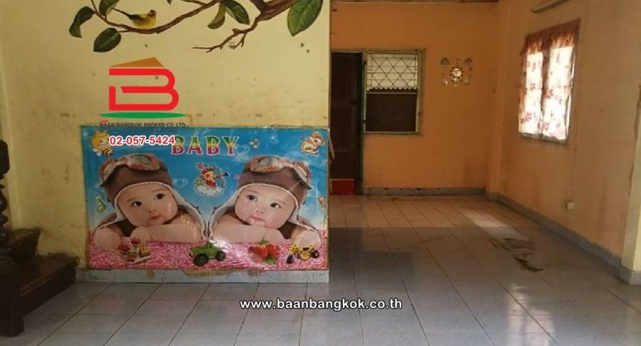 For sale 2 bedrooms house in Sai Mai, Bangkok