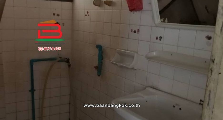 For sale 2 bedrooms house in Sai Mai, Bangkok