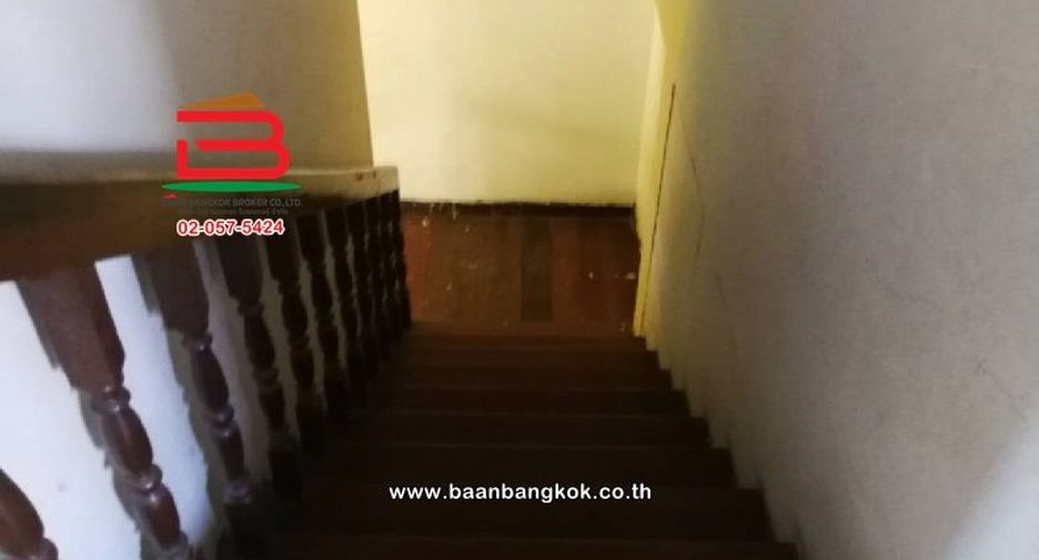 For sale 2 bedrooms house in Sai Mai, Bangkok