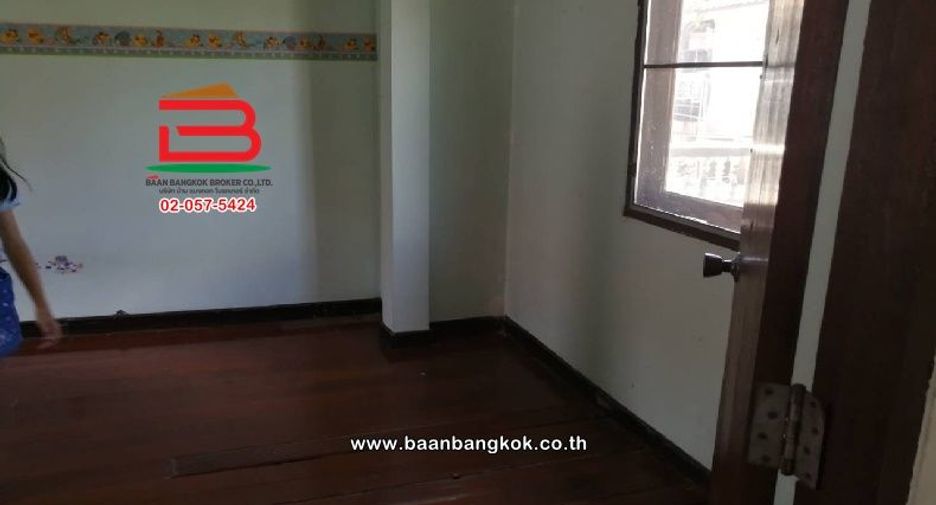 For sale 2 bedrooms house in Sai Mai, Bangkok