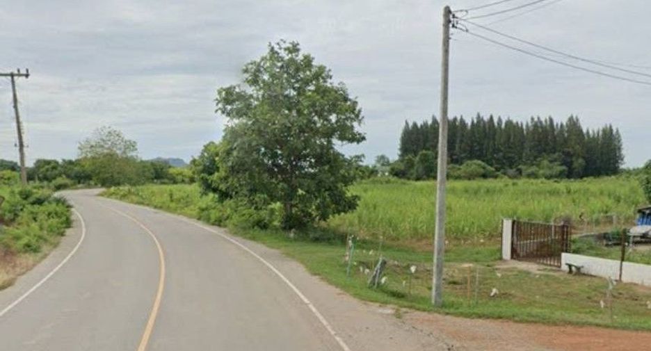 For sale land in Chom Bueng, Ratchaburi