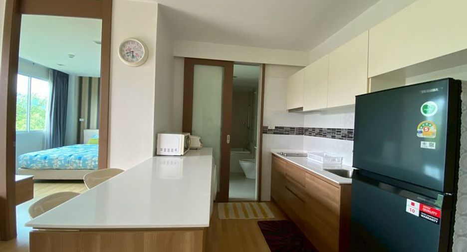 For rent 1 bed condo in Si Racha, Chonburi