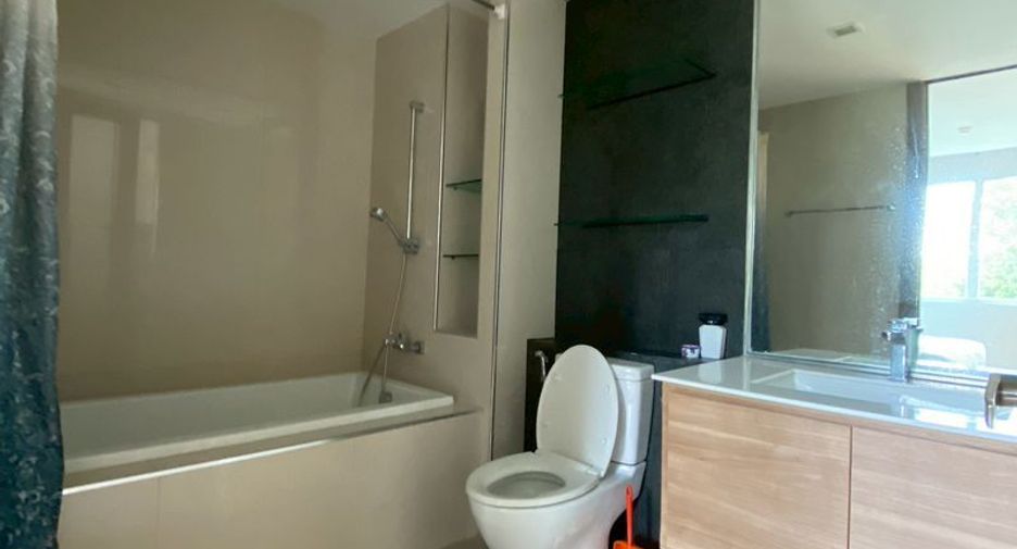 For rent 1 bed condo in Si Racha, Chonburi