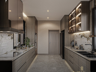 Haus zum Kauf mit 4 Zimmer in Bang Lamung, Chonburi