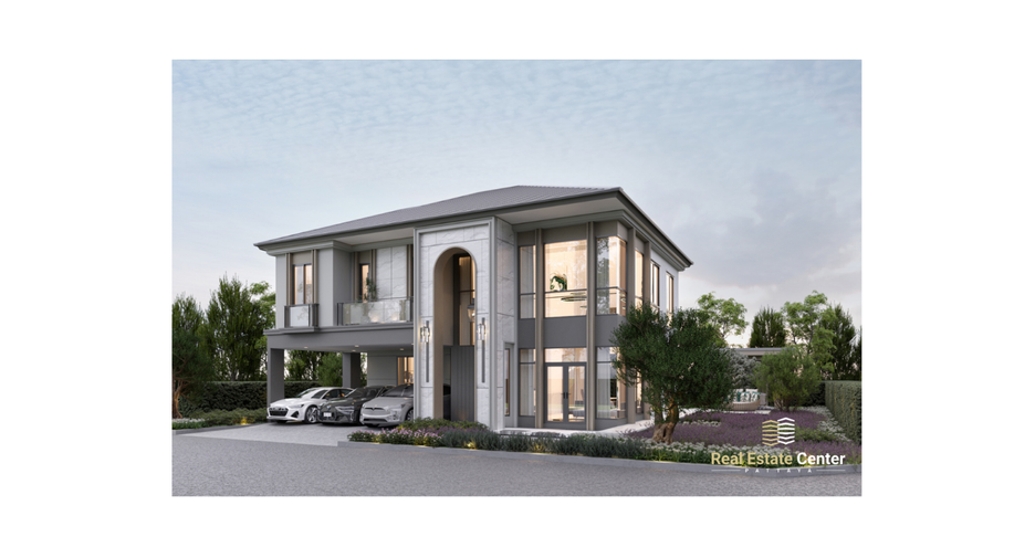 Haus zum Kauf mit 4 Zimmer in Bang Lamung, Chonburi