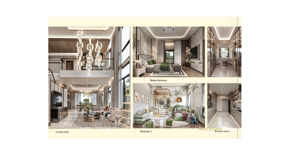 Haus zum Kauf mit 4 Zimmer in Bang Lamung, Chonburi