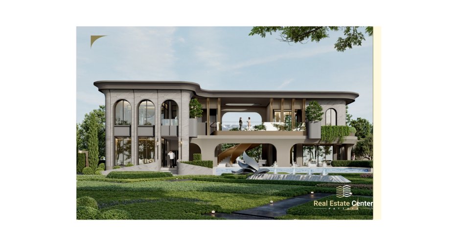 Haus zum Kauf mit 4 Zimmer in Bang Lamung, Chonburi