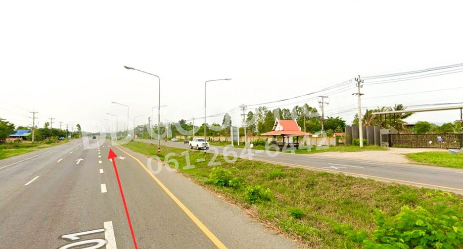 For sale land in Phu Khiao, Chaiyaphum