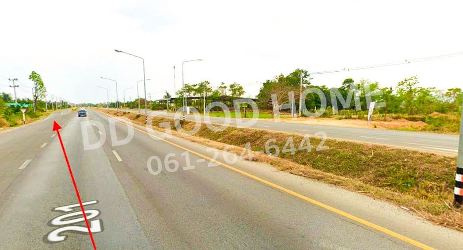 For sale land in Phu Khiao, Chaiyaphum