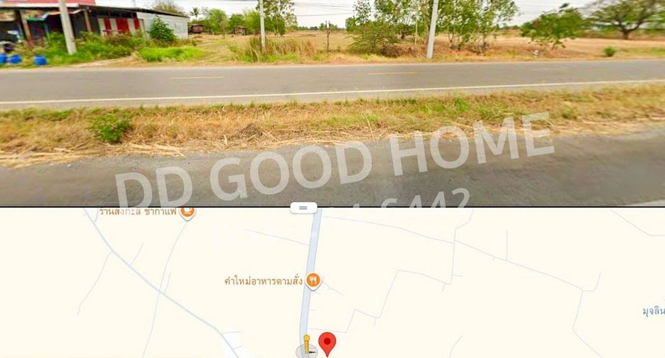 For sale land in Phu Khiao, Chaiyaphum