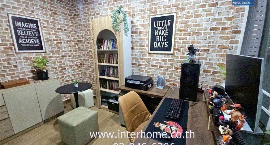 For sale 4 bedrooms house in Lam Luk Ka, Pathum Thani
