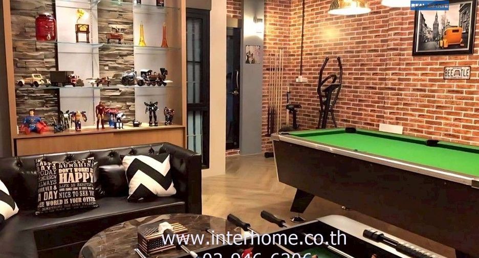 For sale 4 bedrooms house in Lam Luk Ka, Pathum Thani