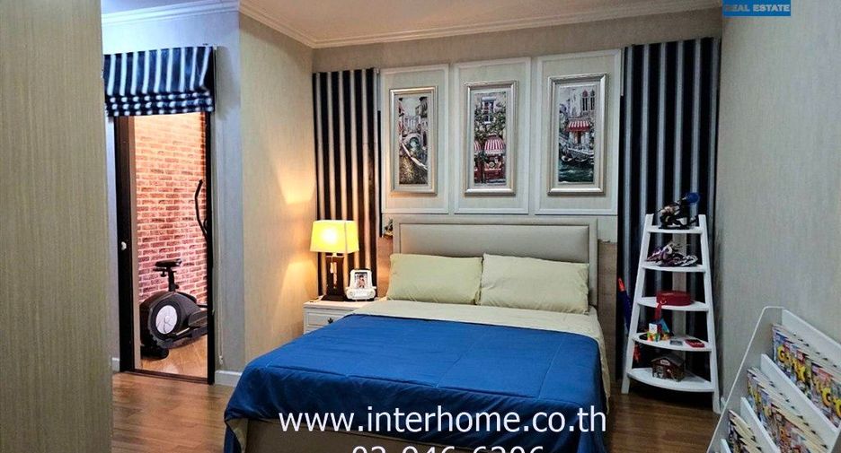 For sale 4 bedrooms house in Lam Luk Ka, Pathum Thani
