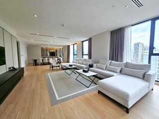 Serviced Apartment zur Miete mit 4 Zimmer in Khlong Toei, Bangkok