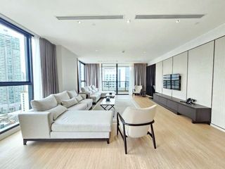 Serviced Apartment zur Miete mit 4 Zimmer in Khlong Toei, Bangkok