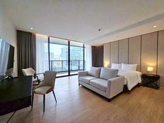 Serviced Apartment zur Miete mit 4 Zimmer in Khlong Toei, Bangkok