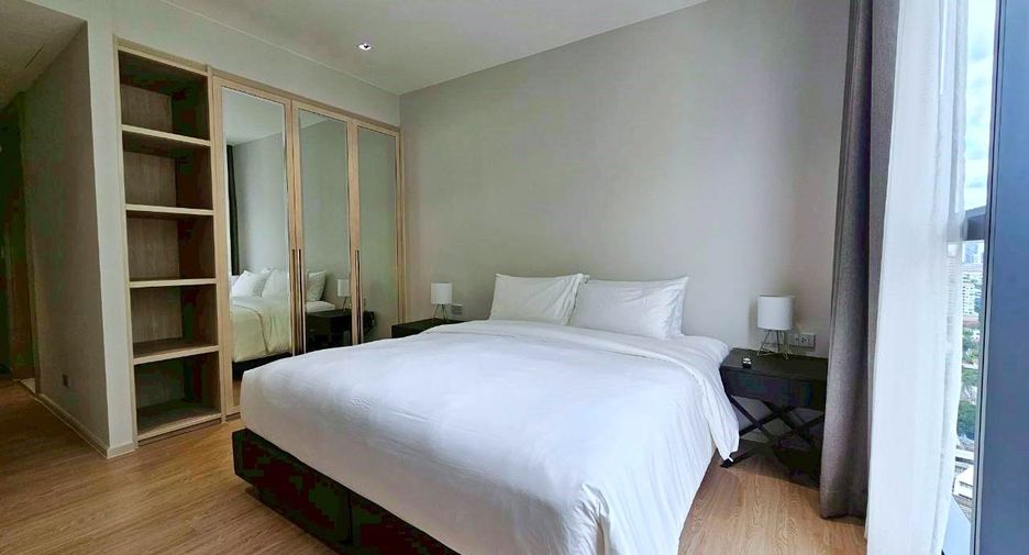 Apartamento con servicios en alquiler de 4 habitaciones en Khlong Toei, Bangkok