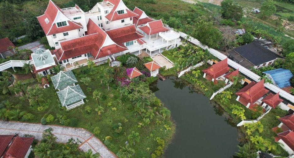 For sale 37 bedrooms villa in Bang Lamung, Chonburi