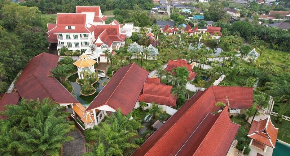 For sale 37 bedrooms villa in Bang Lamung, Chonburi